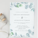Search for ethereal wedding invitations Leaves