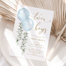 Search for twin baby shower modern