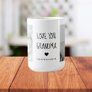 Search for nana birthday mugs Photo  for grandma