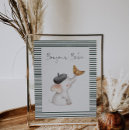 Search for bonjour posters French baby shower