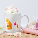 Recherche de amour renard tasses Mignon
