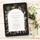 Search for sedona invitations Watercolor