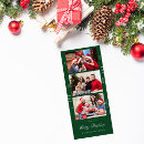 Search for photo booth christmas cards Green