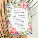 Recherche de îles hawaïennes invitations Couple