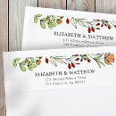 Search for botanical garden return address labels Modern