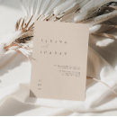 Search for elegant winter wedding invitations Black and white