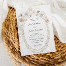 Search for country chic wedding invitations Floral