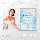 Search for photo quinceanera invitations Tiara