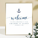 Recherche de ancres posters Bleu