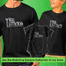 Search for legacy tshirts For him
