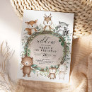 Search for floor invitations Wild one