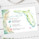 Search for map wedding invitations tropical