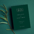 Recherche de richie invitations Monogramme