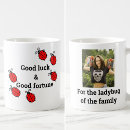 Recherche de bonne chance tasses Texte