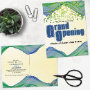 Recherche de vagues bleues cartes postales Invités