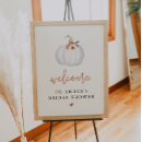 Search for welcome fall posters Burnt orange