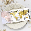 Search for map wedding invitations gold