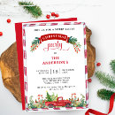 Search for vintage truck invitations Watercolor