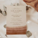 Search for western boho wedding invitations Simple rustic