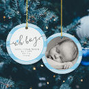 Search for first mothers day ornaments Baby's first christmas