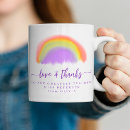 Search for thank you coffee mugs stylish