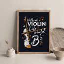 Recherche de instruments de musique posters Musicien