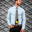 Search for chequered flag ties Racing