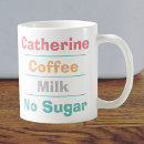 Search for drink preference mugs Milk