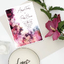 Recherche de non traditionnel mariage invitations Contemporain