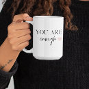 Search for enough mugs Motivation