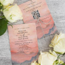 Recherche de rustic watercolor mariage invitations Moderne