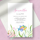 Search for pool 4x6 invitations Cute