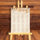 Search for autumn wedding seating charts Terracotta