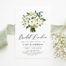 Search for spring luncheon invitations Botanical