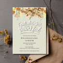 Search for eat drink be thankful invitations Rustic