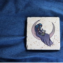 Recherche de lune dessous de verres Pour elle