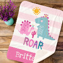 Search for dinosaur blankets T rex