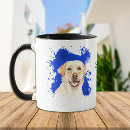 Search for labrador painting mugs Pet