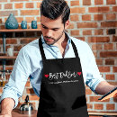 Search for writing aprons Names