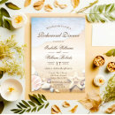 Search for starfish rehearsal dinner invitations Tropical