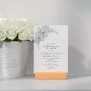 Recherche de sketch invitations Floral
