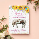 Recherche de pony invitations Poney