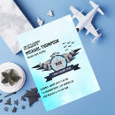 Search for airforce invitations Pilot