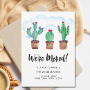 Recherche de maison mobile invitations Aquarelle