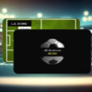 Search for soccer business cards Coach
