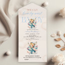 Search for vintage aeroplane baby shower invitations Around the world