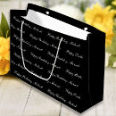 Search for shopping gift wrap modern