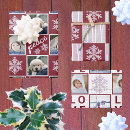 Recherche de peace papier cadeau Collage photo