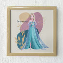 Search for disney frozen posters Elsa
