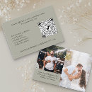 Search for event timeline enclosure cards Elegant